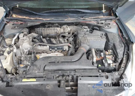 2010 Nissan Altima 2.5 S from USA, damaged, VIN 1N4AL2AP5AC181783